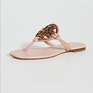Tory Burch Miller Sandals